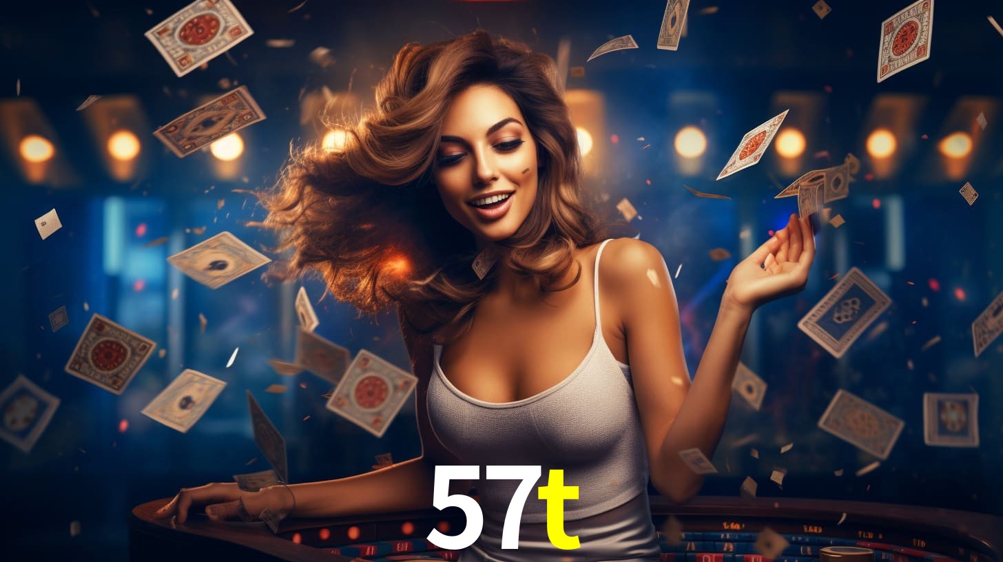 57t: Seu Cassino Premiado com Pagamentos Rápidos