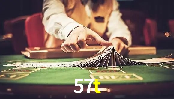 Blackjack Table 57t