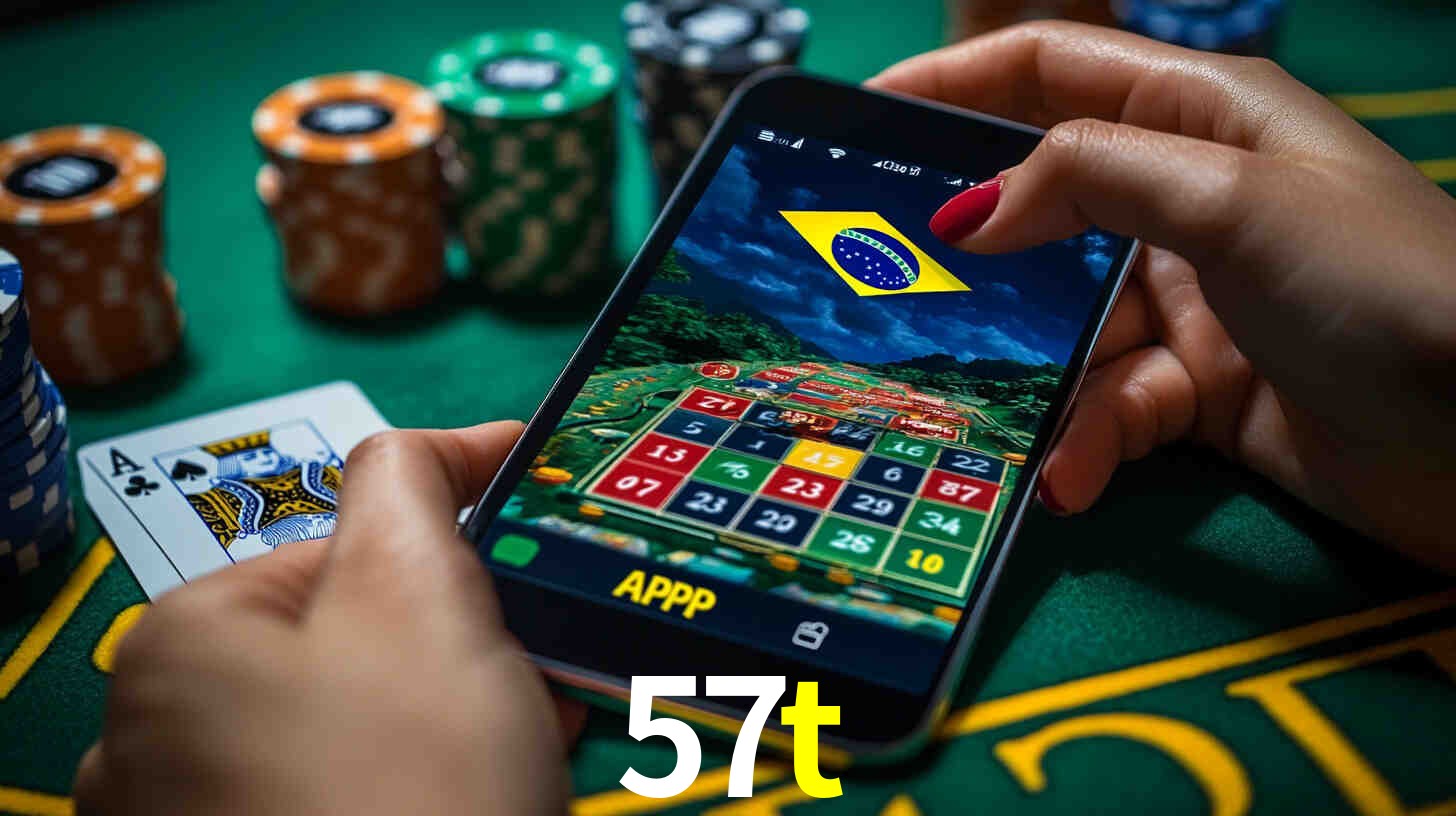 Apostas Esportivas na 57t: Um Guia Completo