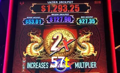 Descubra a Magia dos Jogos de Arcade no 57t